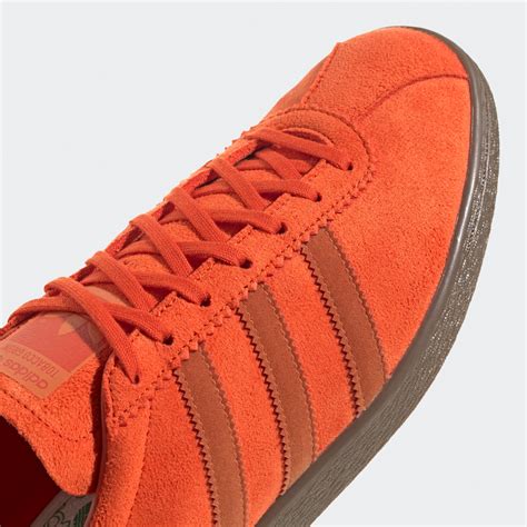 adidas grün blau orange